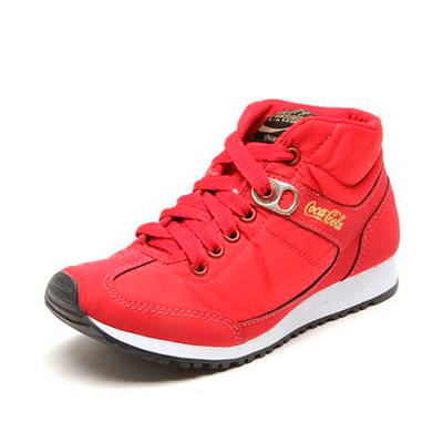 tenis coca cola place feminino