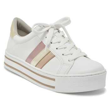 tenis dourado via marte